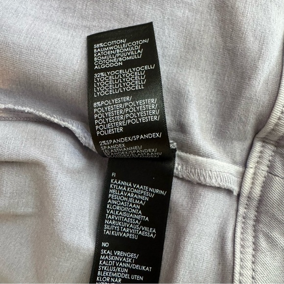 Liverpool Women's Soft Purple Denim Jacket | New with Tags - Picture 12 of 12